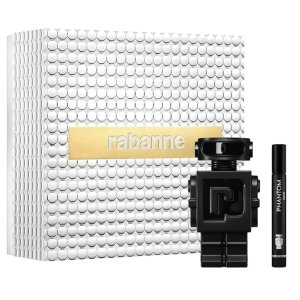 Paco Rabanne Phantom zestaw perfumy spray 100ml + perfumy spray 10ml (M)