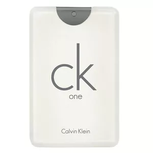 Calvin Klein CK One woda toaletowa spray 20ml (U)