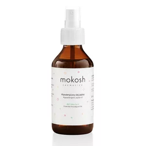 Mokosh, kosmetyczny olej jojoba dla dzieci i niemowląt, 100ml - data ważności (12.06.2026)