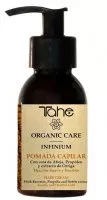 Tahe Organic Care Infinium, nawilżający krem do stylizacji włosów, lekko utrwalający, 100ml