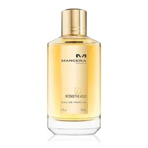 Mancera Gold Intensitive Aoud woda perfumowana spray 120ml (U)