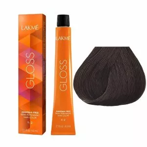 Lakme Gloss, farba do koloryzacji ton w ton, 6/00, 60ml