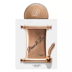 Lattafa Peace & Love woda perfumowana spray 100ml (U)