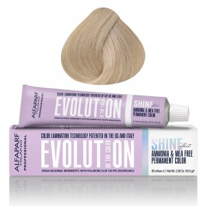 Alfaparf Evolution of the Color Shine Effect, farba do włosów, 10, 60ml