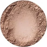 Annabelle Minerals, podkład mineralny rozświetlający, 4g, Golden Dark