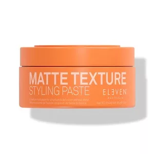 Eleven Australia Matte Texture Styling Paste, matująca pasta do włosów, 85g