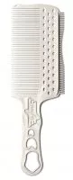 Y.S. Park, grzebień do strzyżenia męskich włosów, model s282RT, biały