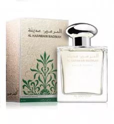 Al Haramain Madinah Unisex woda perfumowana spray 100ml (U)