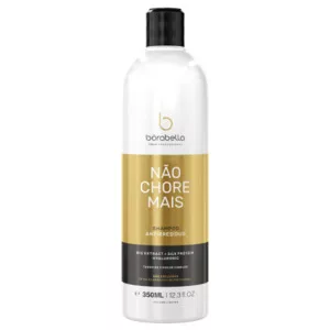 Borabella Not Cry More, szampon przed nanoplastią włosów, 350ml