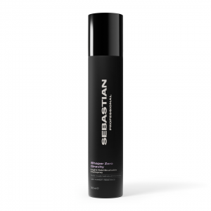 Sebastian Styling Shaper Zero Gravity, lekki lakier do włosów, lekkie utrwalenie, 300ml