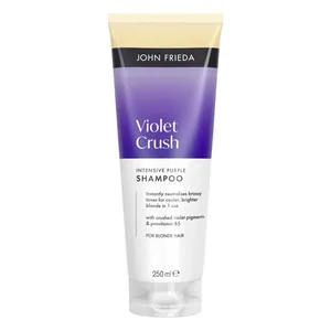 John Frieda Violet Crush Intensive, szampon intensywnie ochładzający odcień włosów blond, 250ml