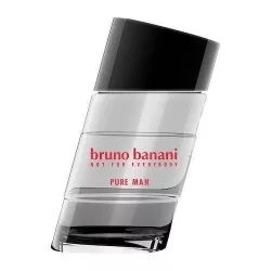 Bruno Banani Pure Man woda toaletowa spray 50ml (M)