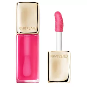 Guerlain KissKiss Bee Glow Oil koloryzujący olejek do ust 458 Pop Rose Glow 9.5ml