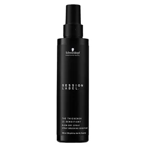 Schwarzkopf Session Label The Thickener, spray zwiększający objętość do włosów, 200ml