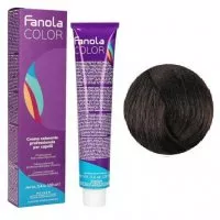 Fanola Color Cream, krem koloryzujący, 5.14, 100ml