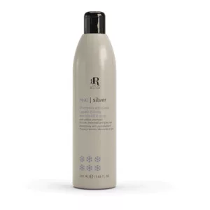 RR Line Real Silver Star, szampon do włosów neutralizujący żółte tony, 350ml