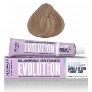 Alfaparf Evolution of the Color Shine Effect, farba do włosów, 8.23, 60ml
