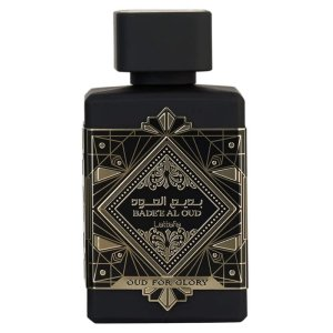 Lattafa Bade'e Al Oud Oud for Glory woda perfumowana spray 100ml (U)