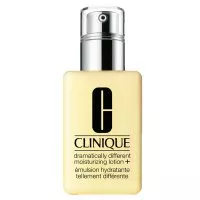 Clinique, Dramatically Different Moisturizing Lotion + emulsja nawilżająca z pompką typ skóry 1 i 2 125ml