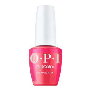 OPI Gel Color Intelli-Gel System OPIcons, lakier hybrydowy do paznokci, pompeii pink, 15ml