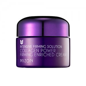 Mizon Intensive Firming Solution Collagen Power Firming Enriched Cream ujędrniająco-nawilżający krem do twarzy 50ml