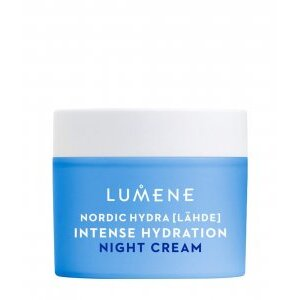 Lumene Nordic Hydra [LÄHDE], intensywnie nawadniający krem do twarzy na noc, 50ml