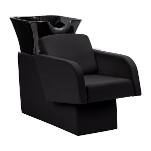 Gabbiano myjnia fryzjerska Elda czarna - dostępna w 48h