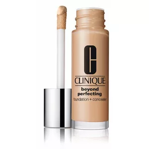 Clinique, Beyond Perfecting Foundation + Concealer silnie kryjący podkład i korektor w jednym 09 Neutral 30ml
