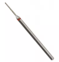 Peggy Sage, Frez diamentowy igła – czerwony