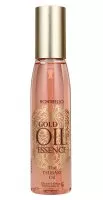 Montibello Gold Oil Essence, olejek tsubaki do włosów, Tsubaki Oil, 130ml
