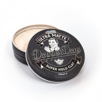 Dapper Dan Ultra Matte, matowa glinka do włosów, 100ml