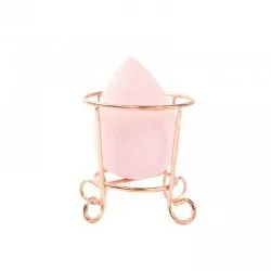 Donegal Blending Sponge gąbka do makijażu + koszyczek 4336