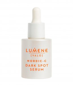 Lumene Nordic-C [VALO], rozjaśniające serum na przebarwienia do twarzy, 30ml