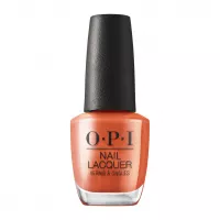 OPI Nail Lacquer Color Metallic Mega Mix, lakier klasyczny, Liquid Fire, 15ml