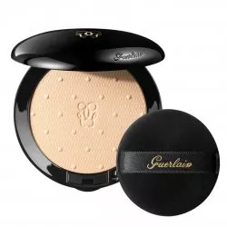 Guerlain Les Voilettes Translucent Compact Powder puder w kompakcie 02 Clair 5.5g