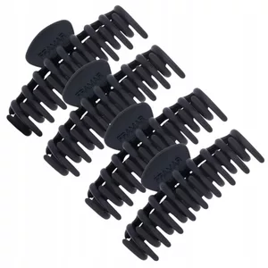 Framar Claw Clips, klipsy do włosów, czarne