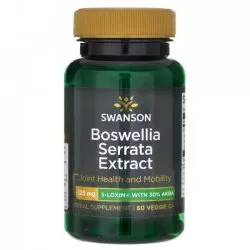 Swanson 5-Loxin Boswellia Serrata extract 60kaps