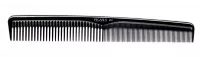 Grzebień fryzjerski Pegasus 201 z twardego kauczuku
