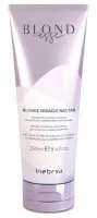 Inebrya Blondesse, micelarny nektar do blond włosów, 250ml