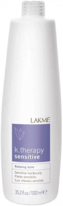 Lakme K.Therapy Sensitive, balsam łagodzący do włosów wrażliwych, 1000ml