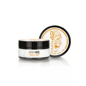 MAN42 Super Strong Water Wax, super mocna pomada, 100ml
