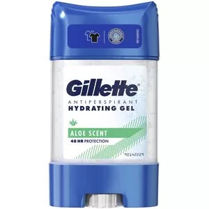 Gillette Hydrating Gel antyperspirant w żelu z aloesem 70ml (M)
