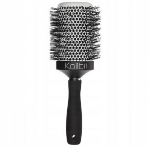 Efalock Kolibri Round brush, okrągła szczotka do włosów, 62mm