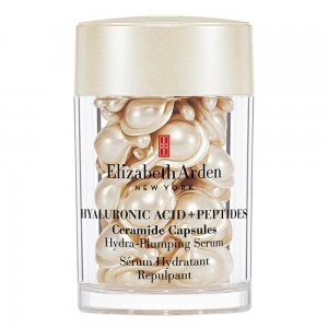 Elizabeth Arden Hyaluronic Acid + Peptides Ceramide Capsules nawilżająco-wypełniające serum w kapsułkach 30szt.