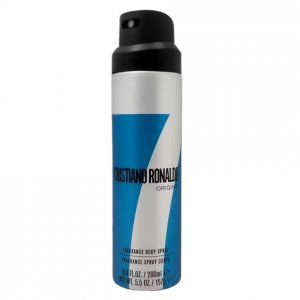 Cristiano Ronaldo CR7 Origins dezodorant spray 200ml (M)