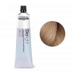 Loreal Dia Light, krem koloryzujący z kompleksem hialuronowym, 9.02, 60ml