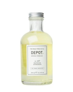 Depot No. 407, regenerujący płyn po goleniu, 500ml