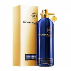 Montale Amber & Spices Unisex woda perfumowana spray 100ml (U)