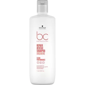 Schwarzkopf BC Repair Rescue, micelarny szampon regenerujący, 1000ml