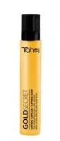 Tahe Botanic Gold Finishing, krem regenerujący z aktywną keratyną i płynnym złotem, 50ml